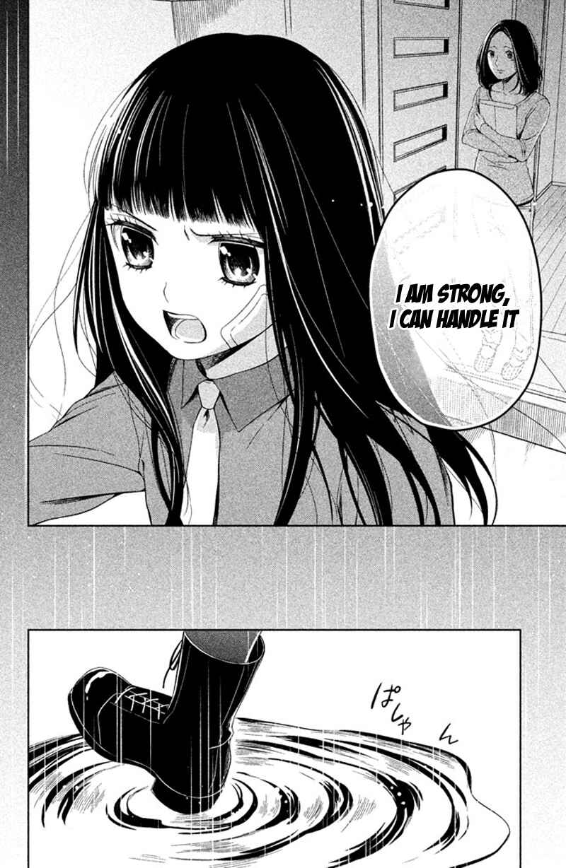 Page 41 Chapter 9 Kousha no Ura ni wa Tenshi ga Umerarete Iru