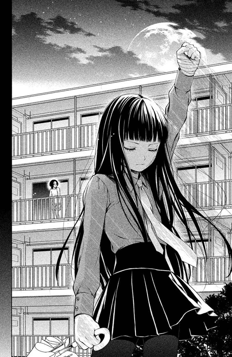Page 49 Chapter 9 Kousha no Ura ni wa Tenshi ga Umerarete Iru