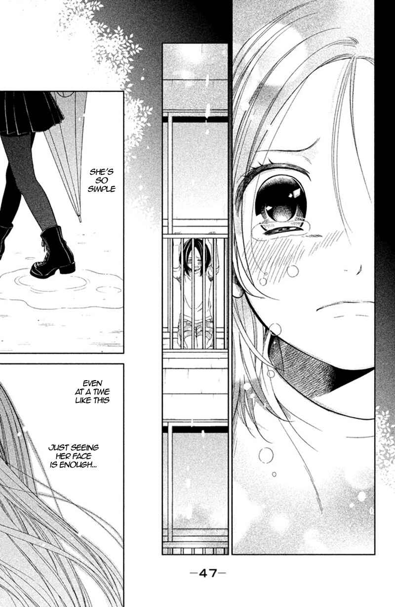 Page 50 Chapter 9 Kousha no Ura ni wa Tenshi ga Umerarete Iru