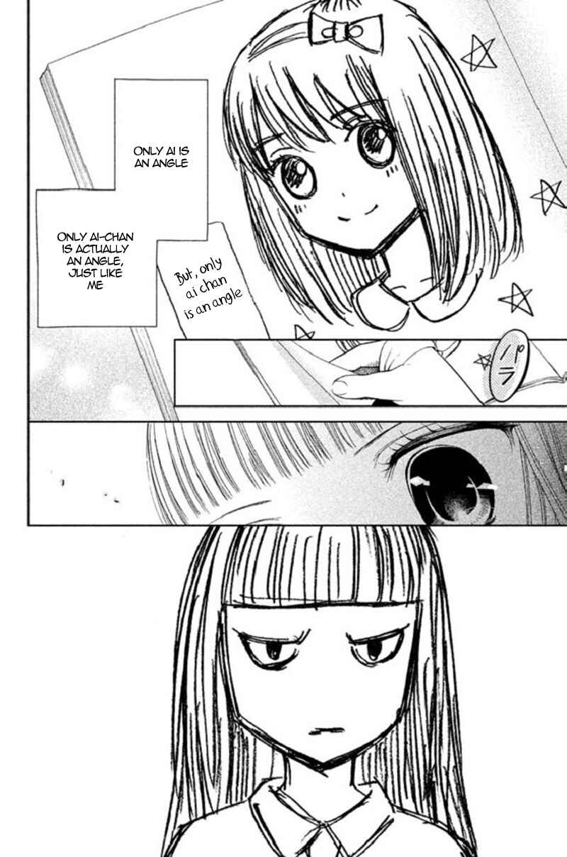 Page 22 Chapter 17 Kousha no Ura ni wa Tenshi ga Umerarete Iru