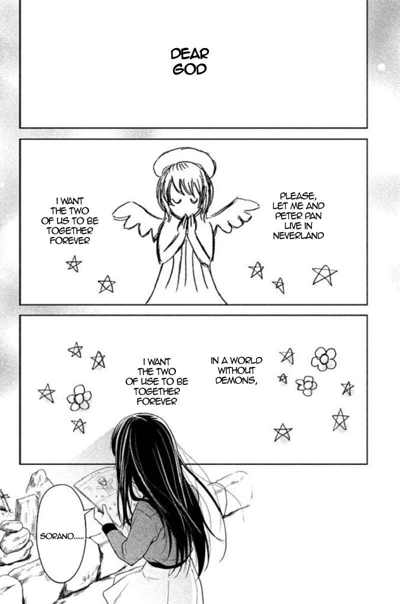 Page 30 Chapter 17 Kousha no Ura ni wa Tenshi ga Umerarete Iru