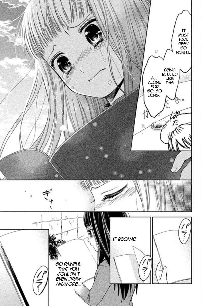 Page 31 Chapter 17 Kousha no Ura ni wa Tenshi ga Umerarete Iru