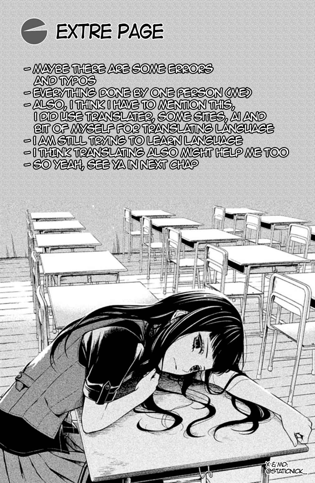 Page 52 Chapter 17 Kousha no Ura ni wa Tenshi ga Umerarete Iru
