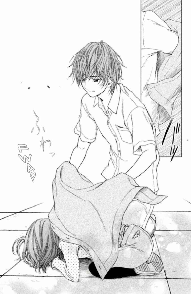 Page 36 Chapter 4 Kousha no Ura ni wa Tenshi ga Umerarete Iru