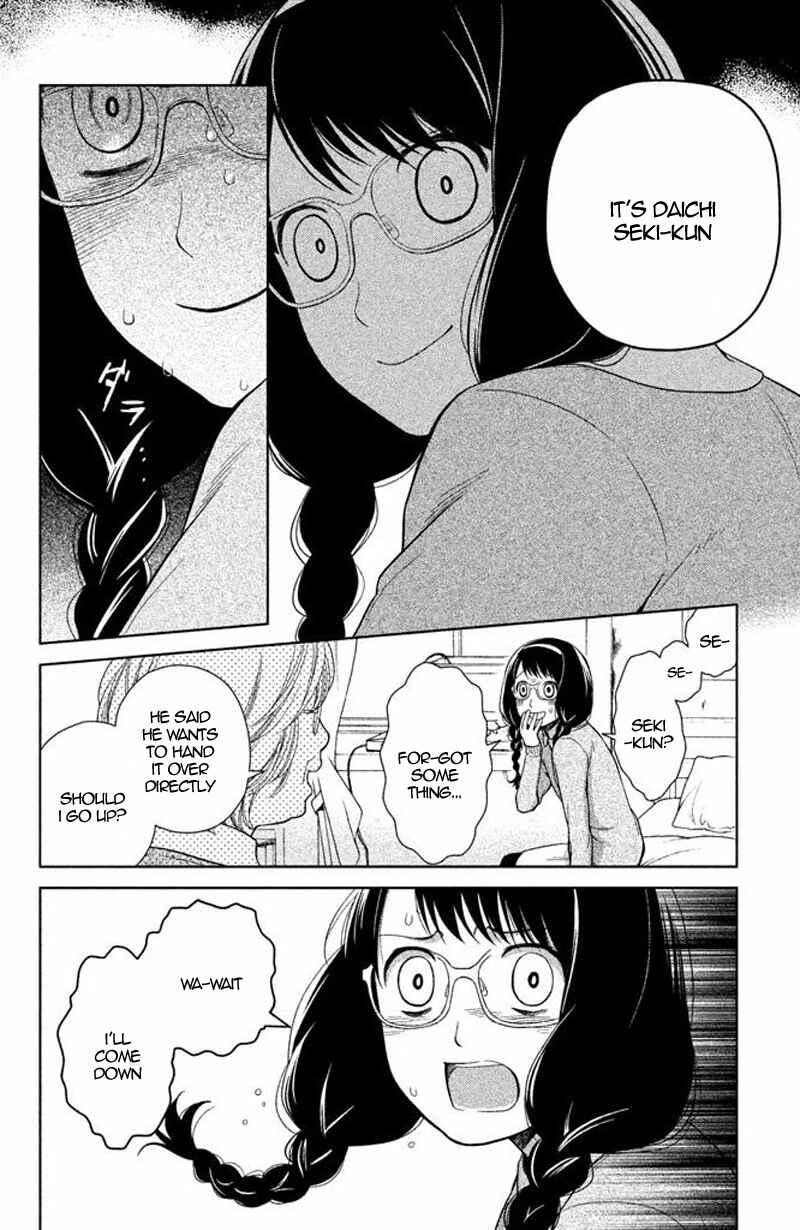 Page 39 Chapter 13 Kousha no Ura ni wa Tenshi ga Umerarete Iru