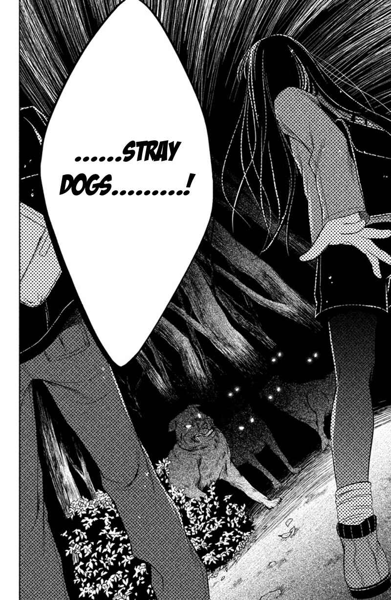 Page 40 Chapter 10 Kousha no Ura ni wa Tenshi ga Umerarete Iru