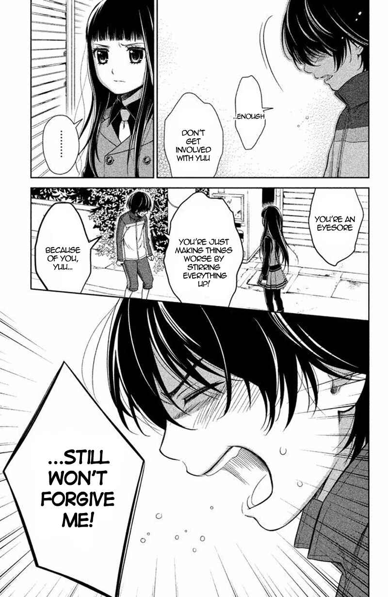 Page 32 Chapter 14 Kousha no Ura ni wa Tenshi ga Umerarete Iru