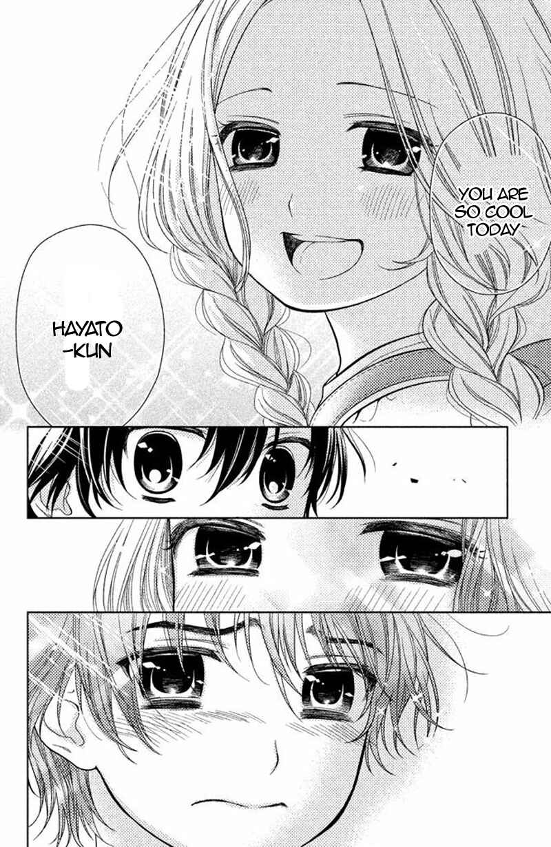 Page 30 Chapter 15 Kousha no Ura ni wa Tenshi ga Umerarete Iru