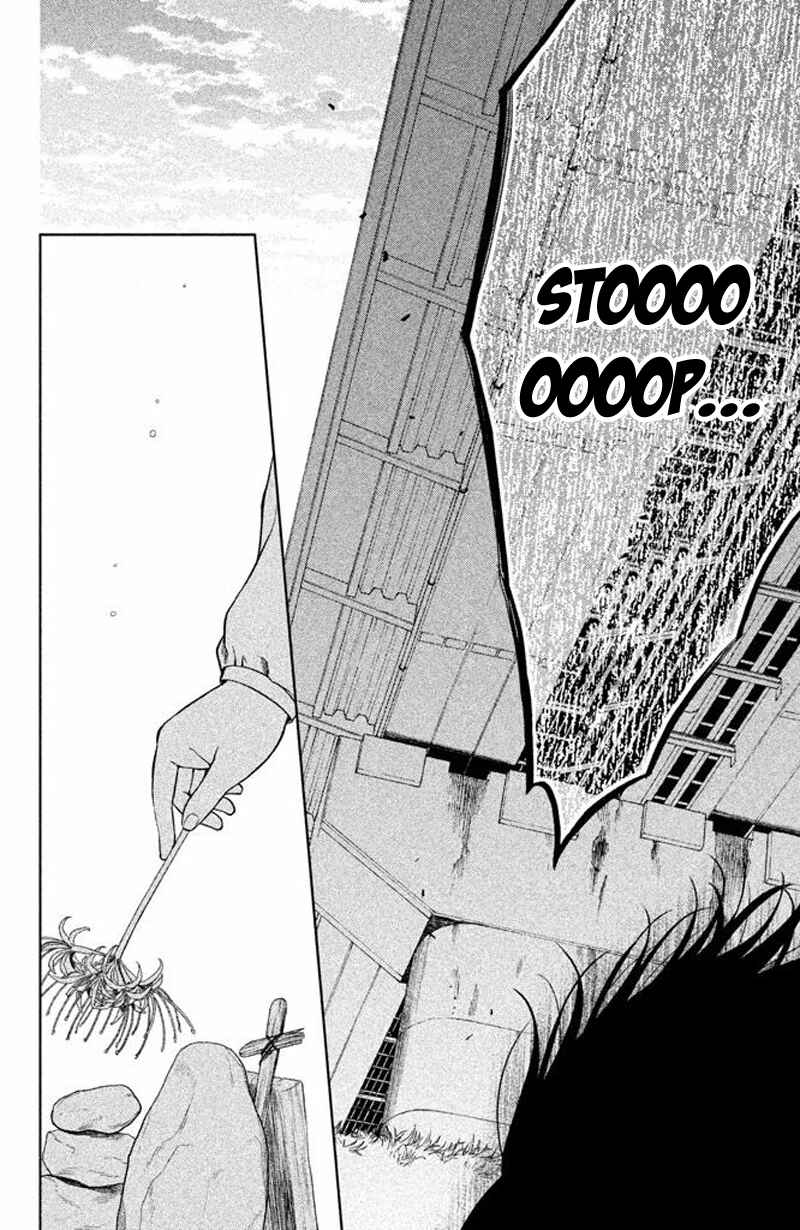 Page 40 Chapter 15 Kousha no Ura ni wa Tenshi ga Umerarete Iru
