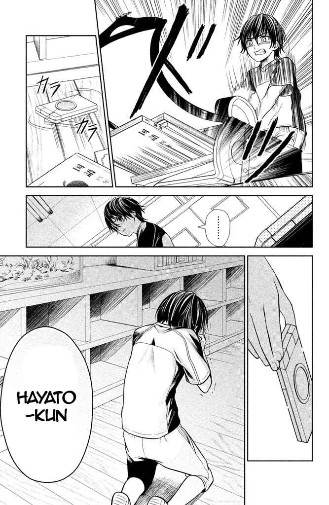 Page 30 Chapter 5 Kousha no Ura ni wa Tenshi ga Umerarete Iru