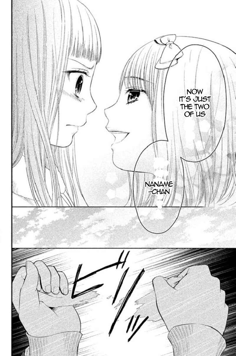Page 40 Chapter 19 Kousha no Ura ni wa Tenshi ga Umerarete Iru