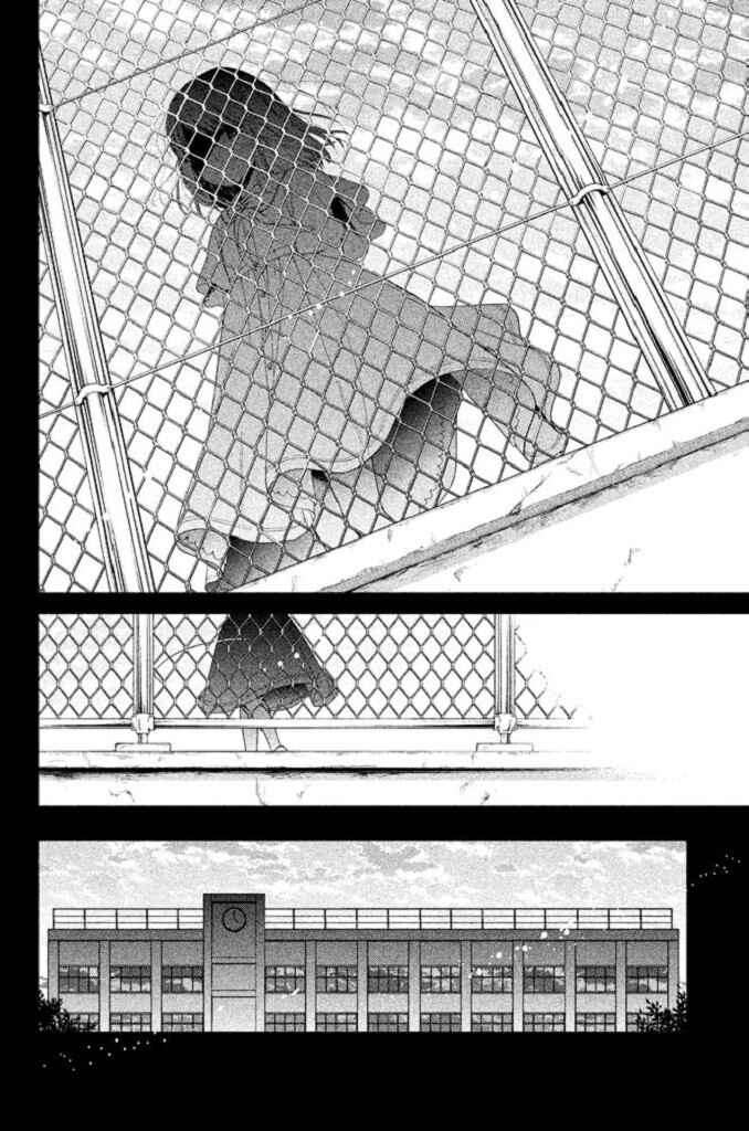 Page 24 Chapter 21 Kousha no Ura ni wa Tenshi ga Umerarete Iru