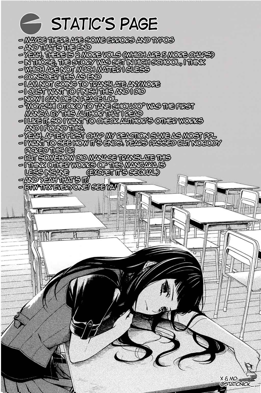 Page 28 Chapter 21 Kousha no Ura ni wa Tenshi ga Umerarete Iru