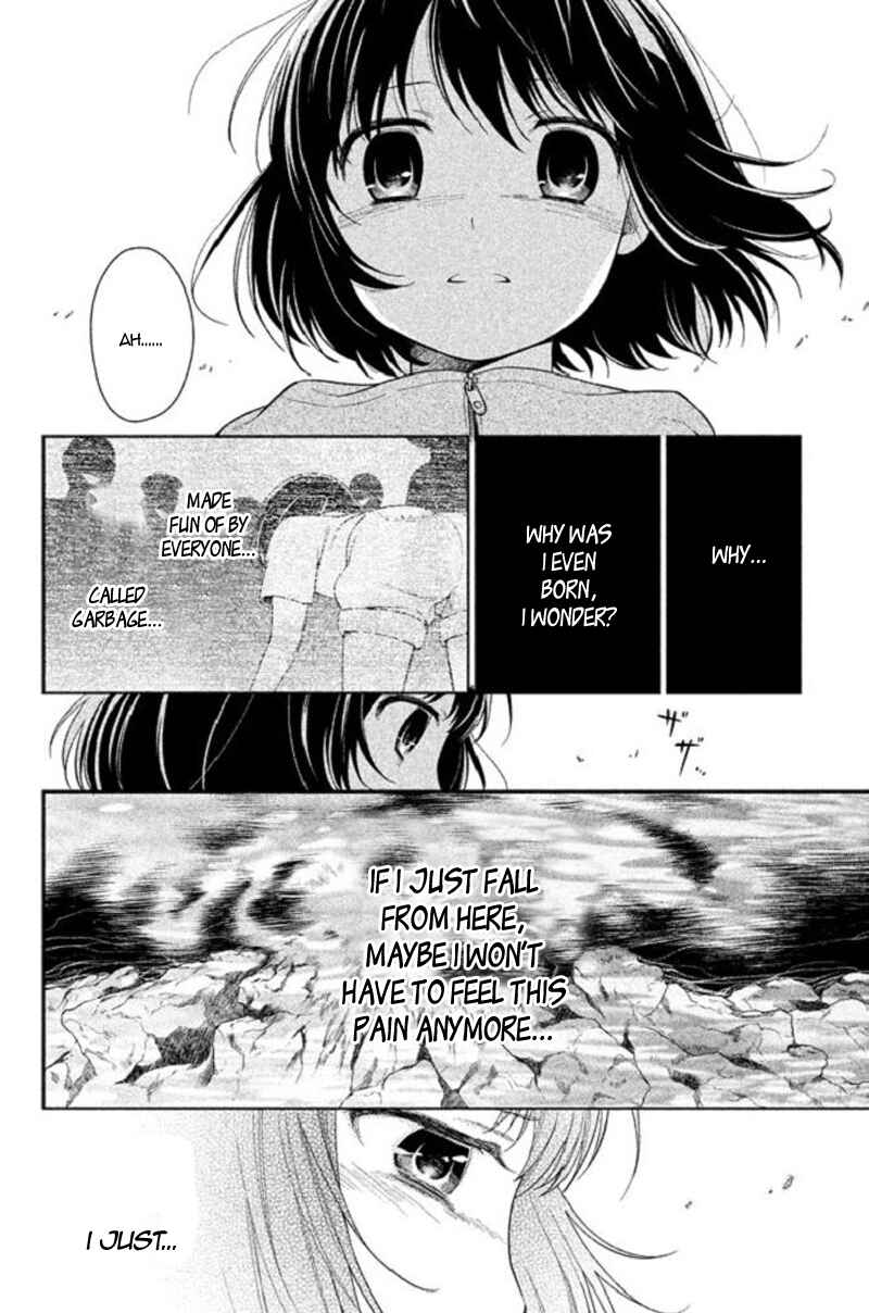 Page 13 Chapter 18 Kousha no Ura ni wa Tenshi ga Umerarete Iru