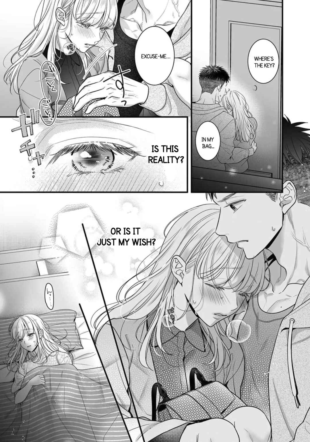 Page 3 Chapter 4 Toshishita Medarisuto Wa Ichizuna Kemono