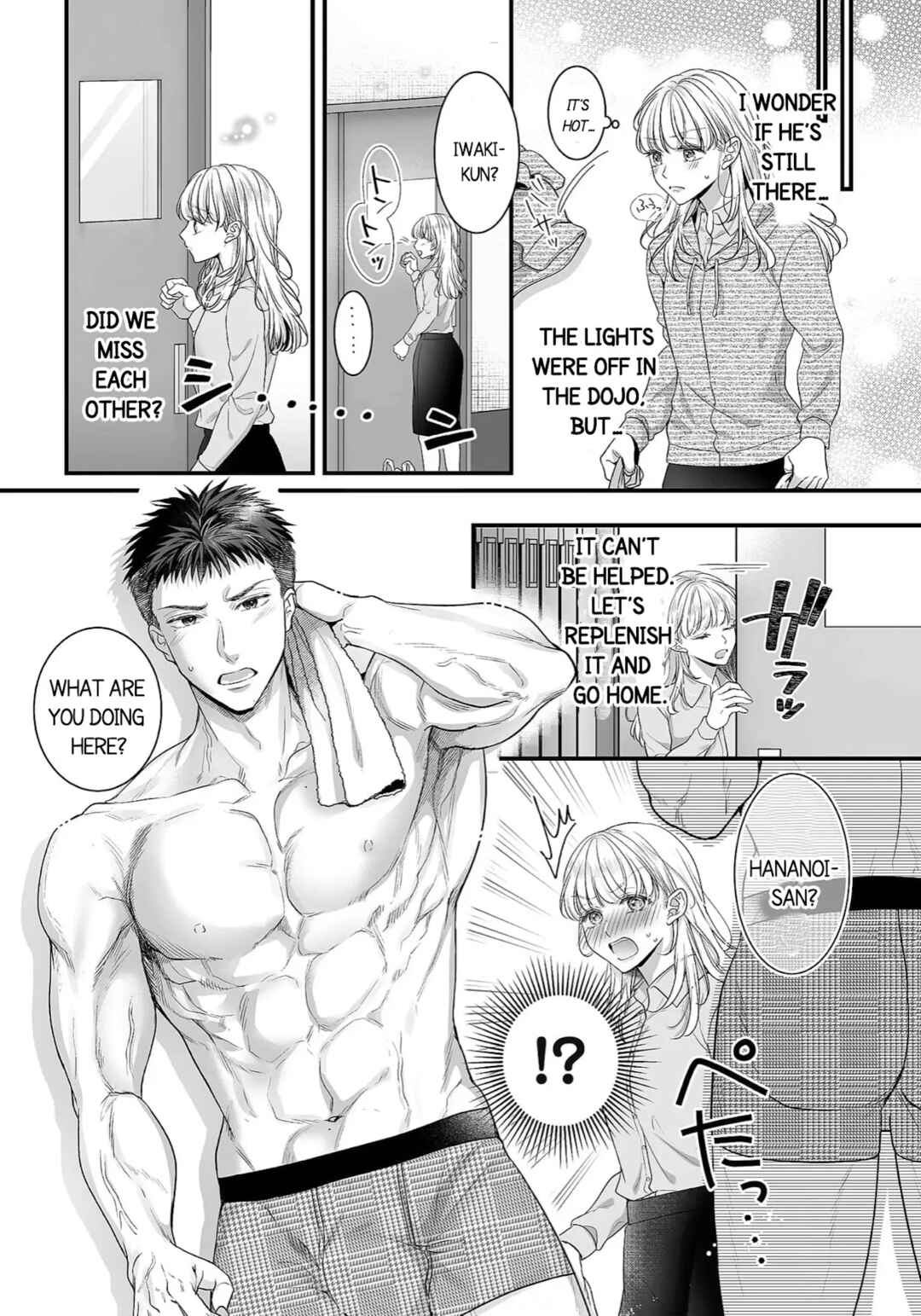 Page 18 Chapter 2 Toshishita Medarisuto Wa Ichizuna Kemono