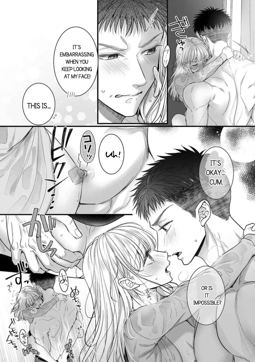 Page 10 Chapter 3 Toshishita Medarisuto Wa Ichizuna Kemono