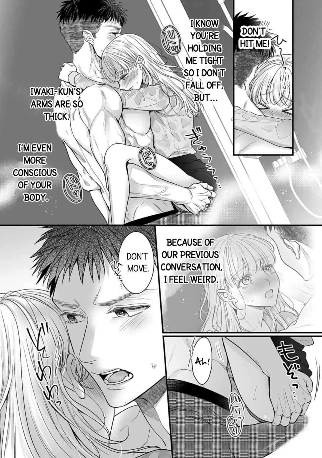 Page 2 Chapter 3 Toshishita Medarisuto Wa Ichizuna Kemono