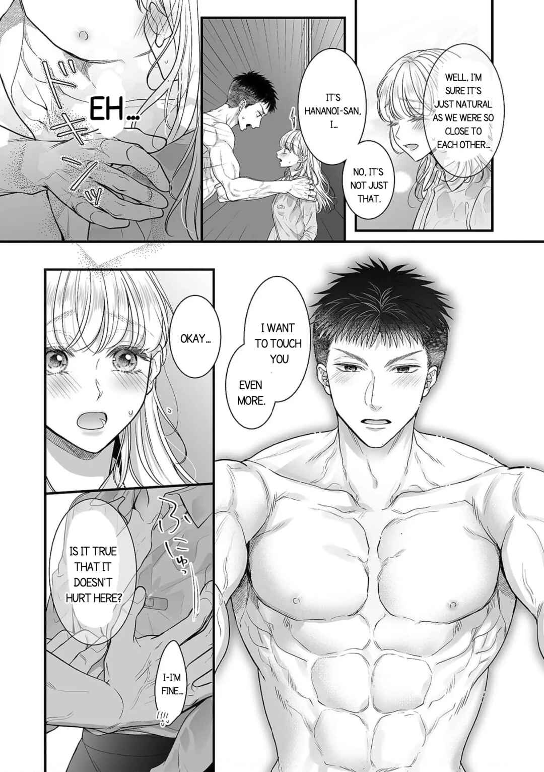 Page 4 Chapter 3 Toshishita Medarisuto Wa Ichizuna Kemono