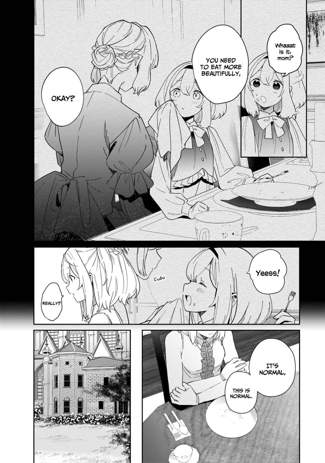 Page 16 Chapter 3 Henkyou Toshi no Ikuseisha
