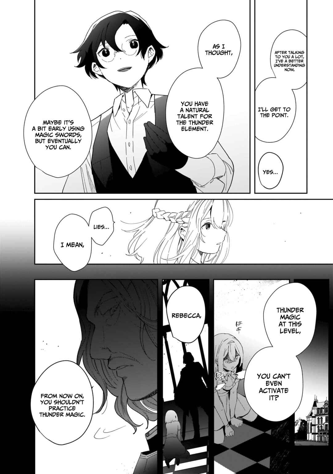 Page 18 Chapter 3 Henkyou Toshi no Ikuseisha