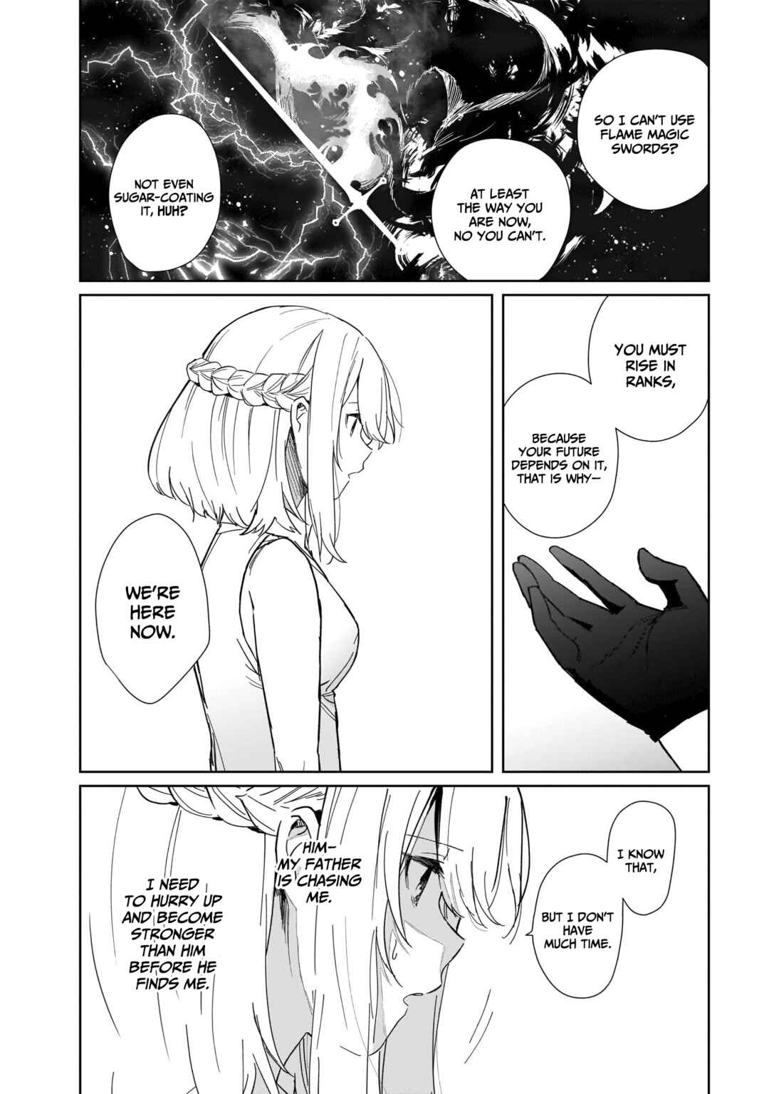 Page 22 Chapter 3 Henkyou Toshi no Ikuseisha