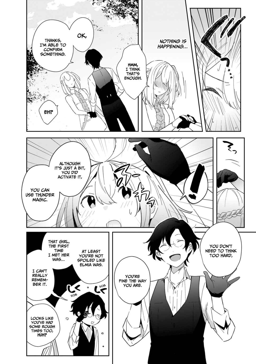 Page 24 Chapter 3 Henkyou Toshi no Ikuseisha