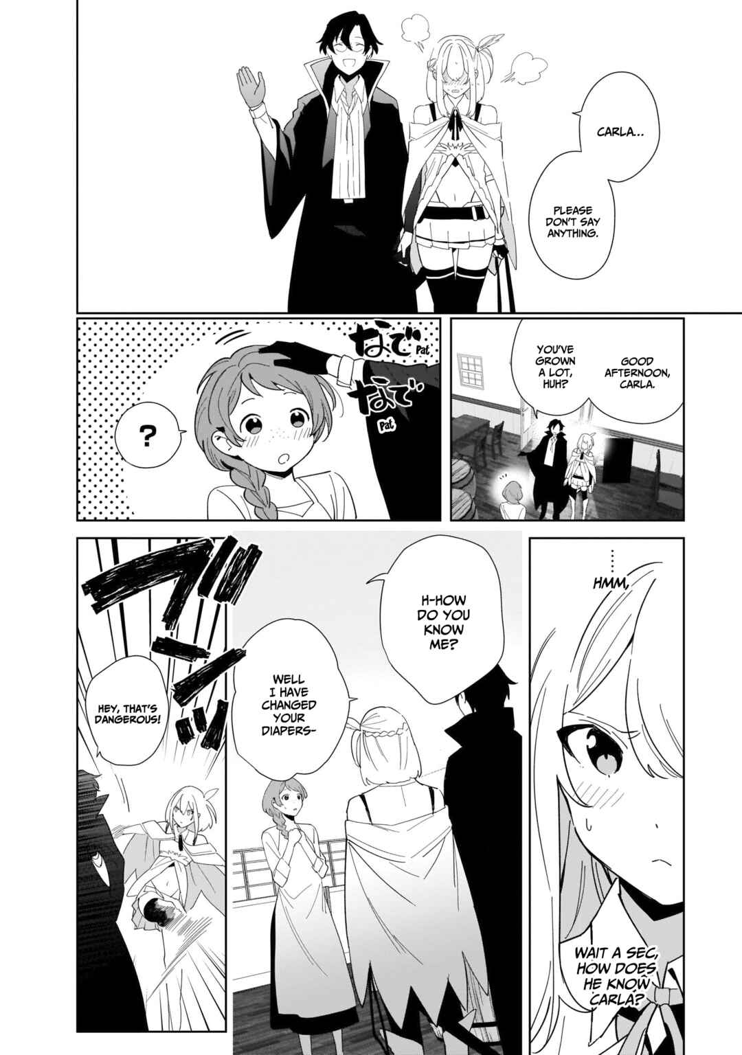 Page 11 Chapter 6 Henkyou Toshi no Ikuseisha