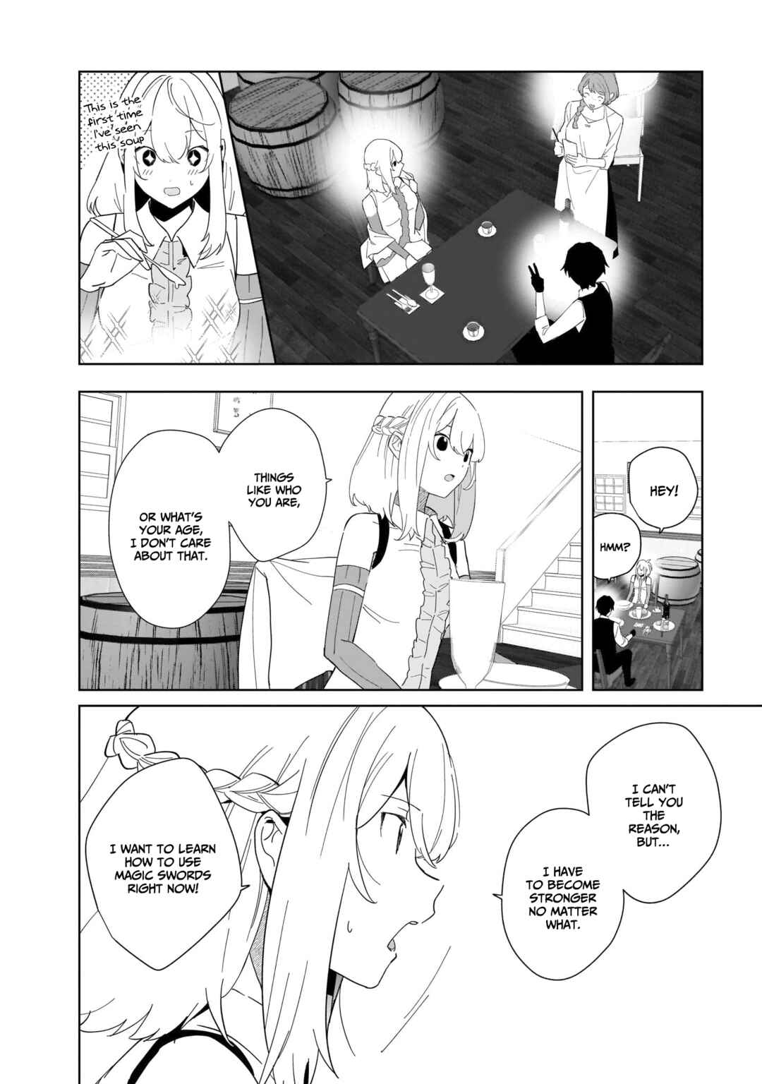 Page 13 Chapter 6 Henkyou Toshi no Ikuseisha