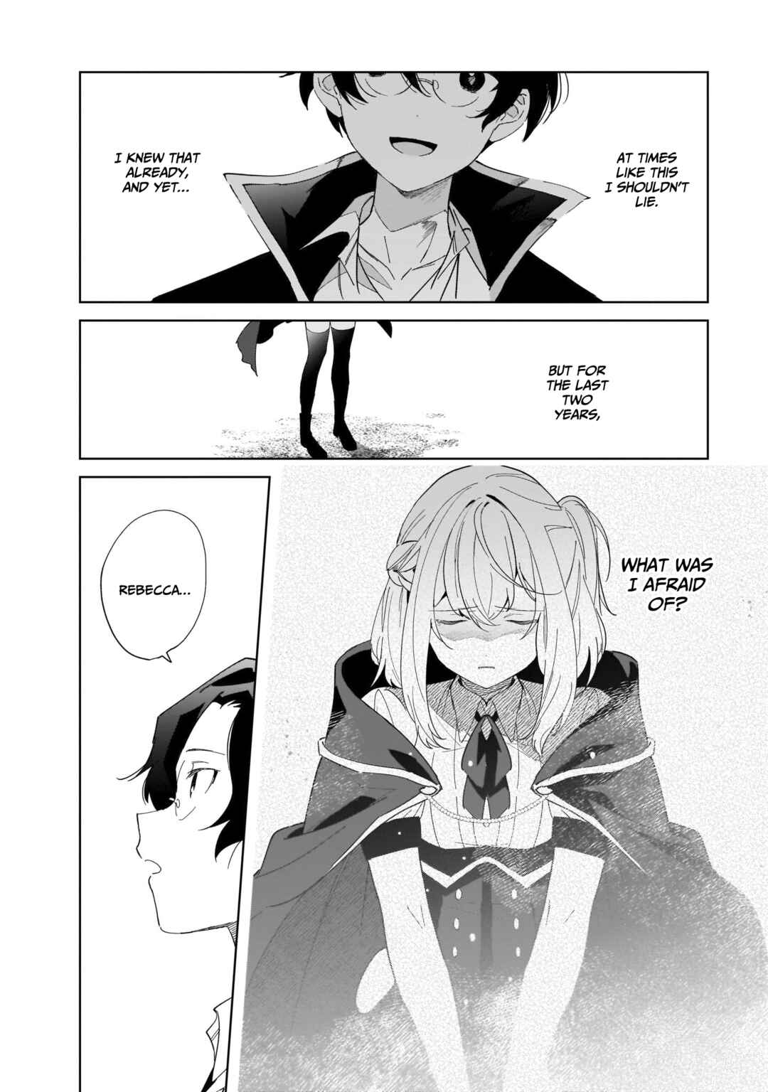 Page 21 Chapter 6 Henkyou Toshi no Ikuseisha