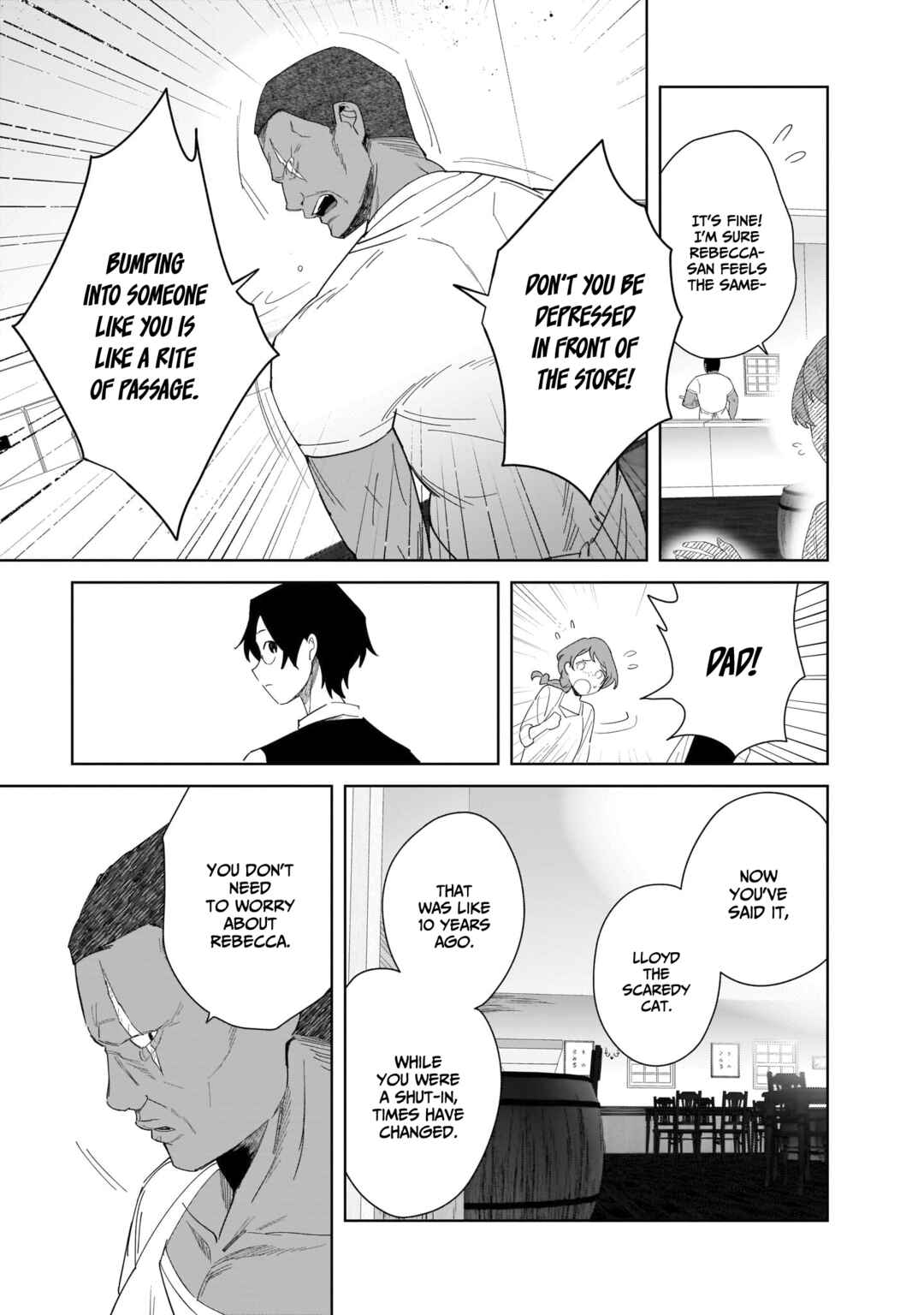 Page 24 Chapter 6 Henkyou Toshi no Ikuseisha