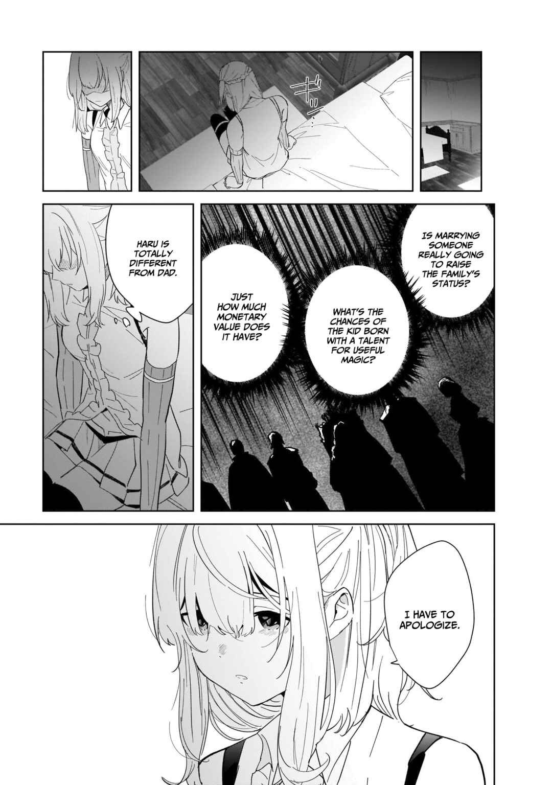 Page 28 Chapter 6 Henkyou Toshi no Ikuseisha