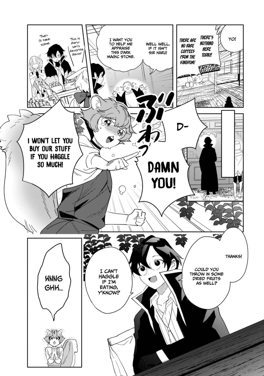 Page 3 Chapter 6 Henkyou Toshi no Ikuseisha