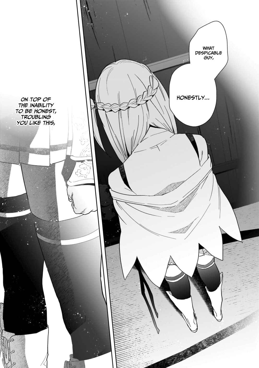 Page 32 Chapter 6 Henkyou Toshi no Ikuseisha
