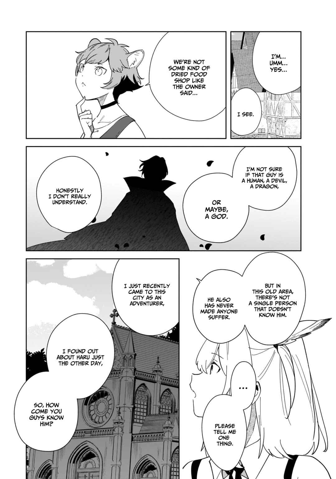 Page 6 Chapter 6 Henkyou Toshi no Ikuseisha