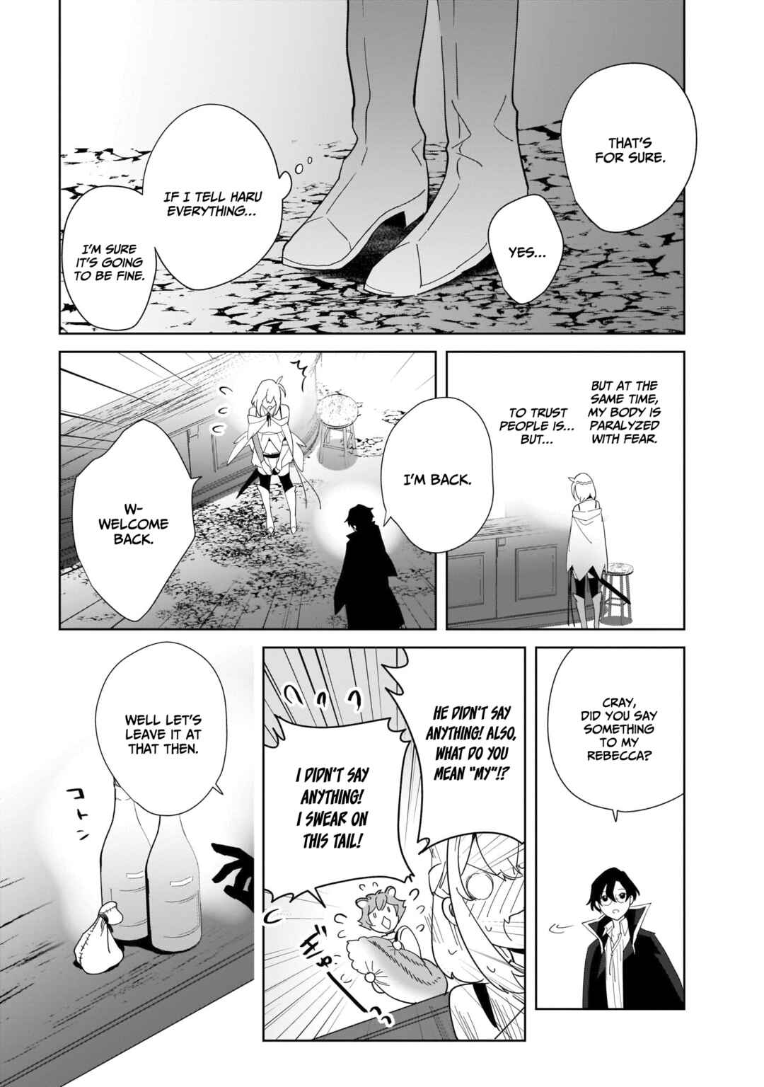 Page 8 Chapter 6 Henkyou Toshi no Ikuseisha
