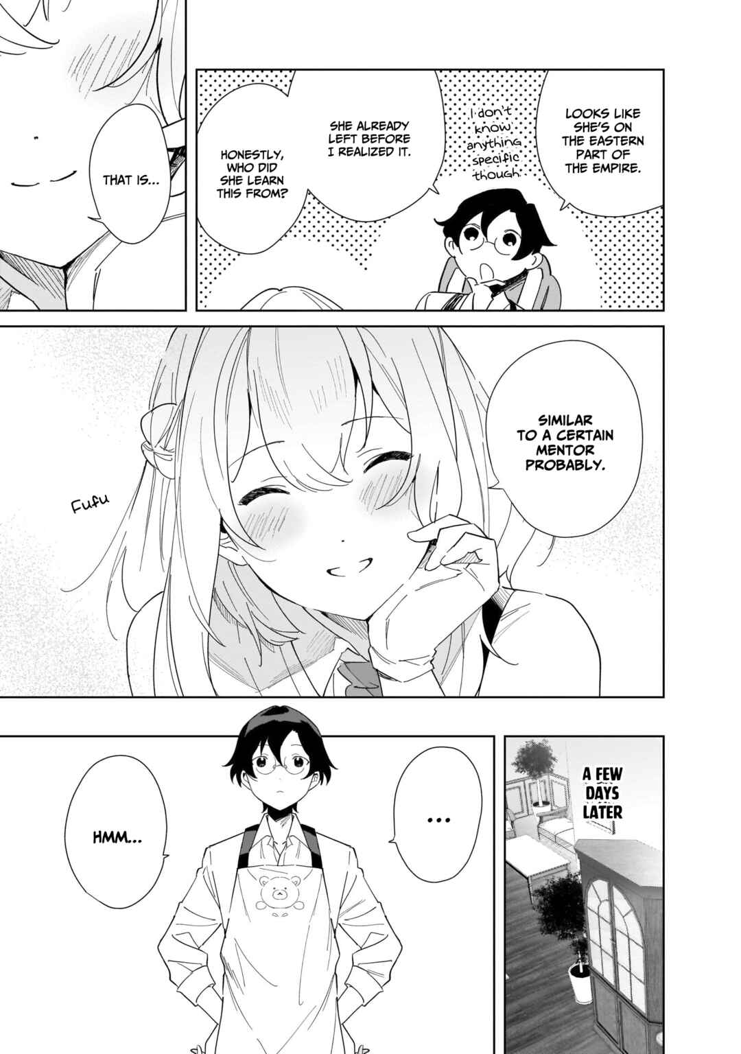 Page 10 Chapter 5 Henkyou Toshi no Ikuseisha