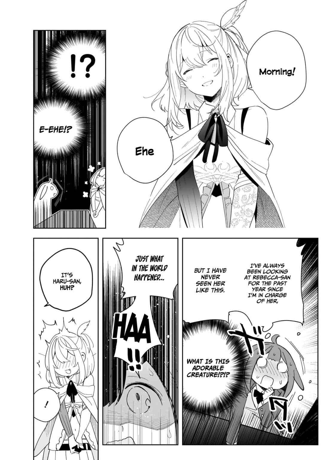 Page 21 Chapter 5 Henkyou Toshi no Ikuseisha