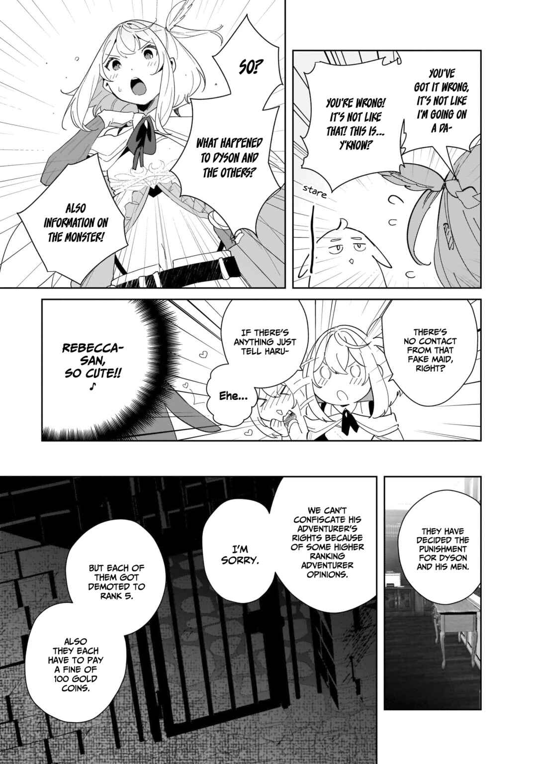 Page 22 Chapter 5 Henkyou Toshi no Ikuseisha
