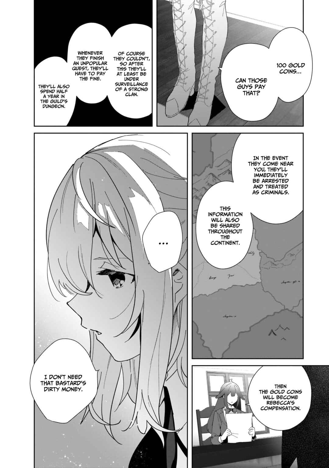 Page 23 Chapter 5 Henkyou Toshi no Ikuseisha
