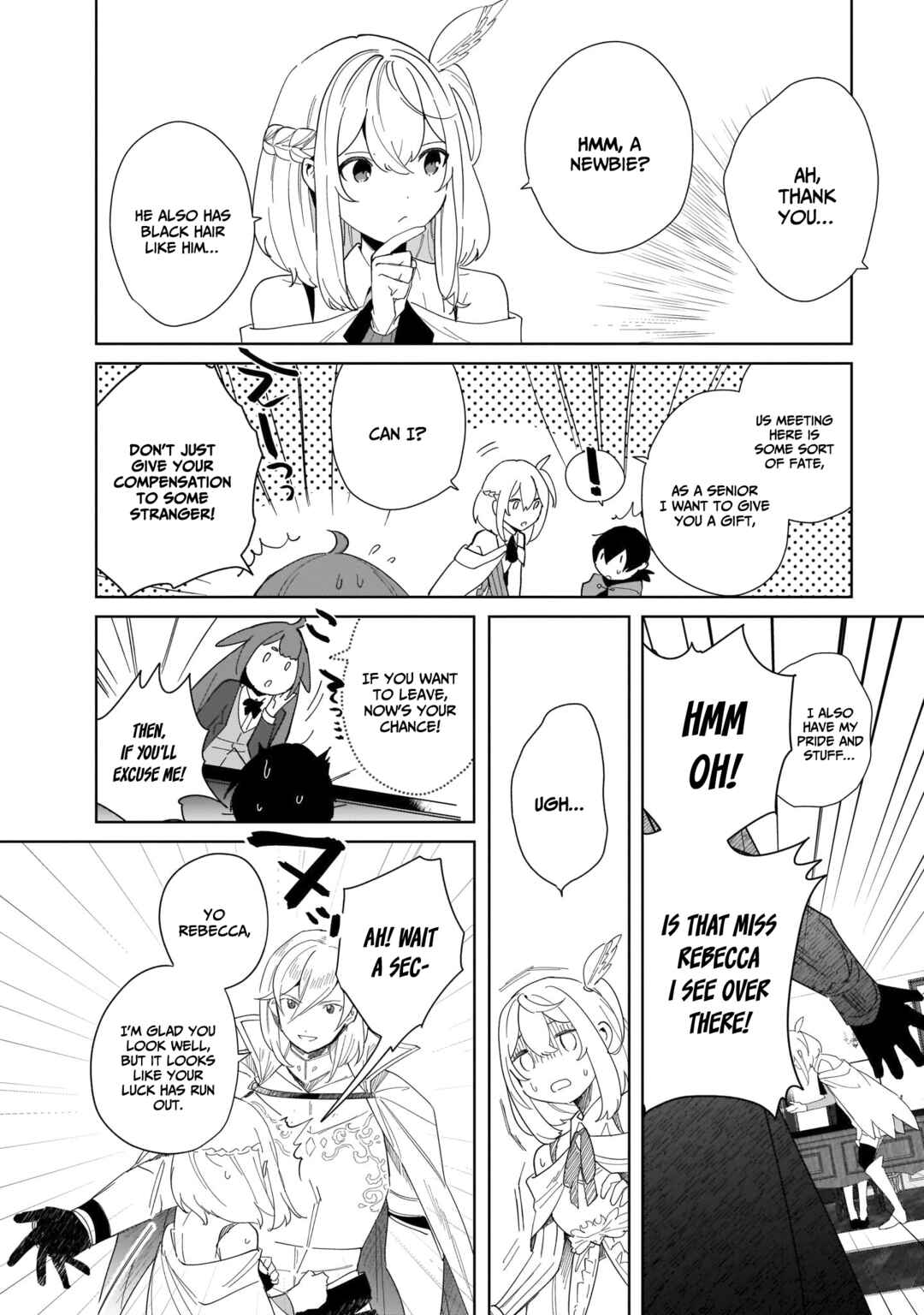 Page 25 Chapter 5 Henkyou Toshi no Ikuseisha