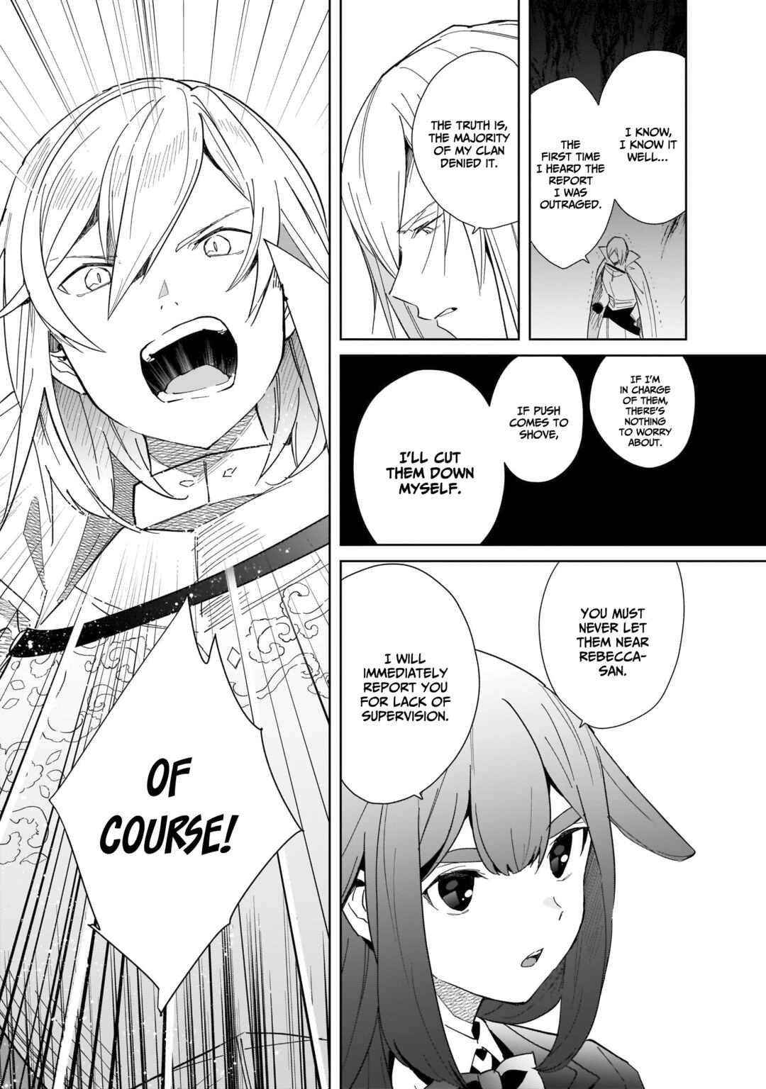 Page 28 Chapter 5 Henkyou Toshi no Ikuseisha
