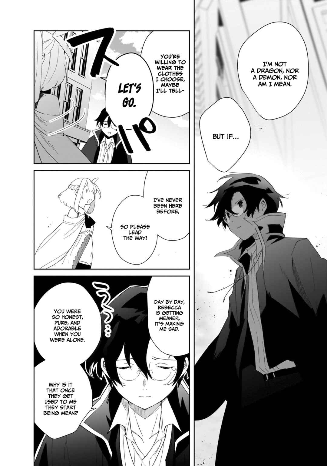 Page 31 Chapter 5 Henkyou Toshi no Ikuseisha
