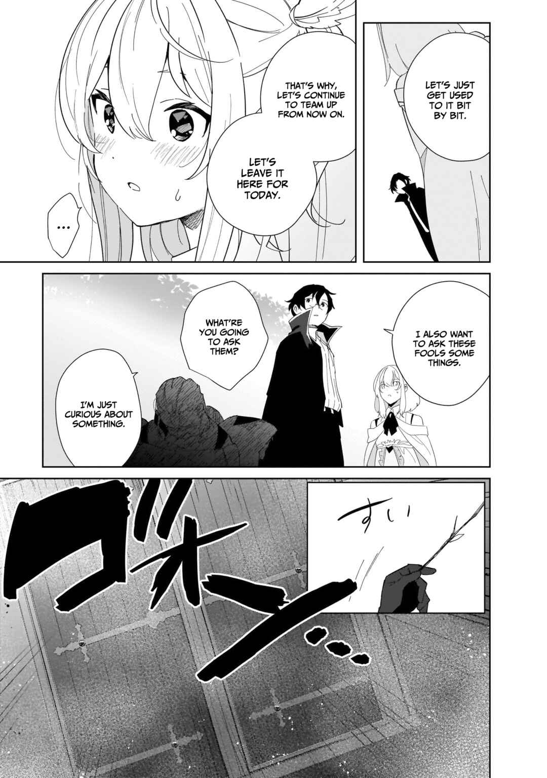 Page 6 Chapter 5 Henkyou Toshi no Ikuseisha