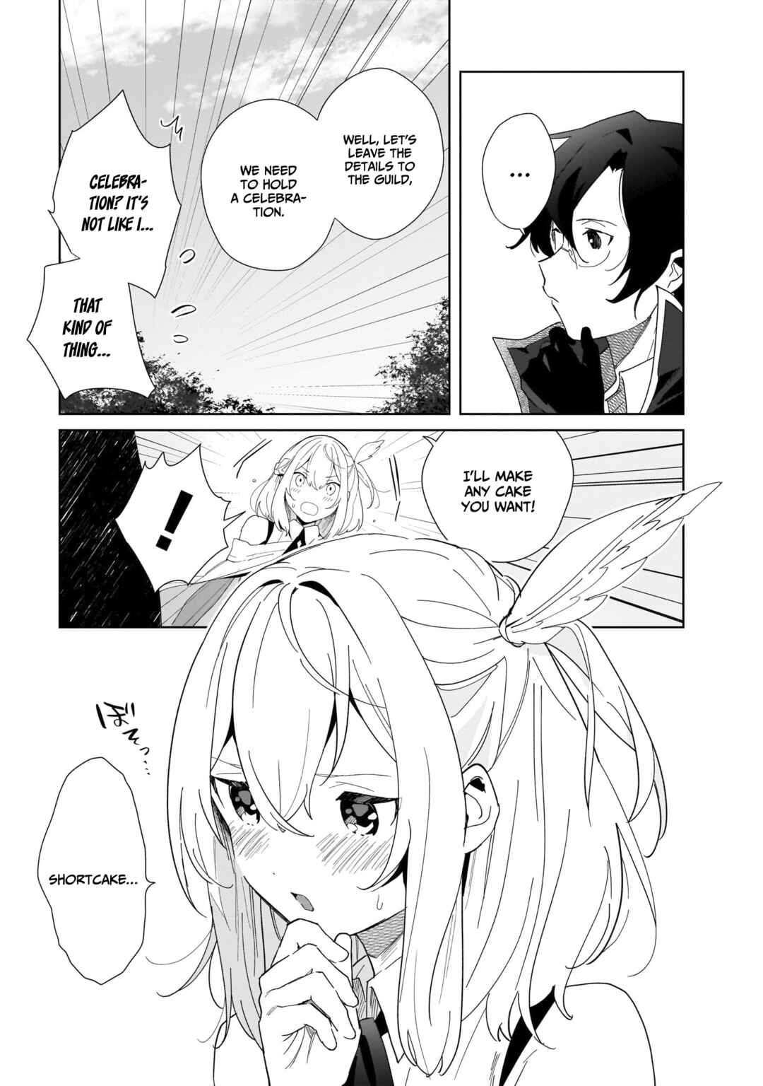 Page 8 Chapter 5 Henkyou Toshi no Ikuseisha