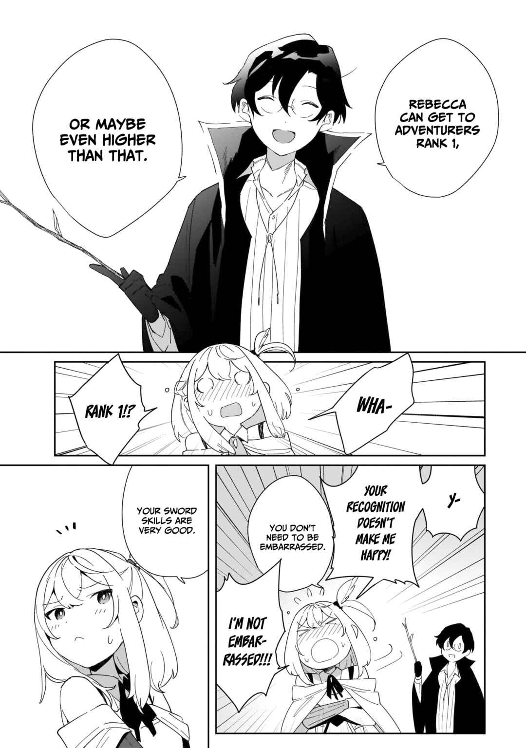 Page 11 Chapter 4 Henkyou Toshi no Ikuseisha