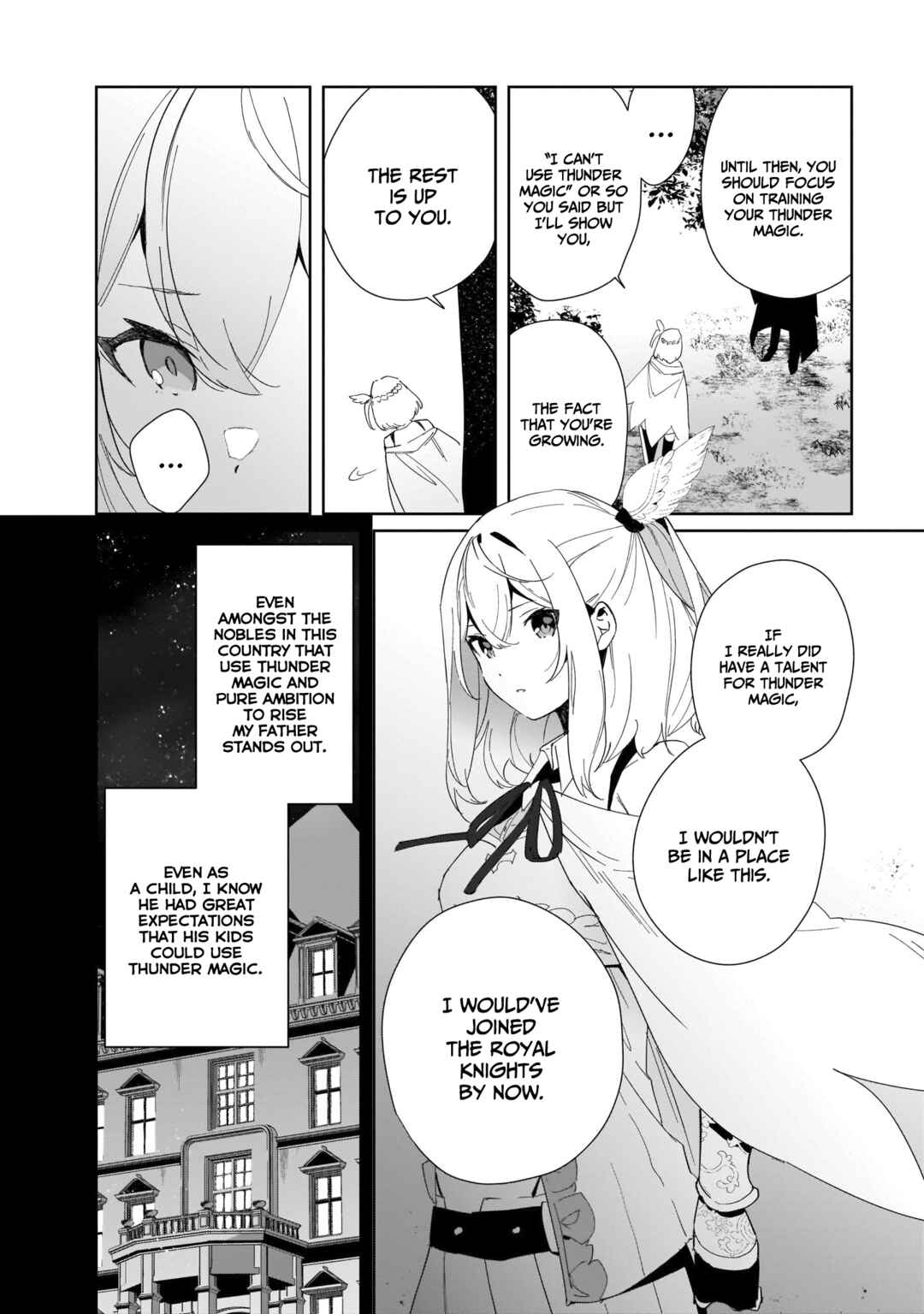 Page 13 Chapter 4 Henkyou Toshi no Ikuseisha