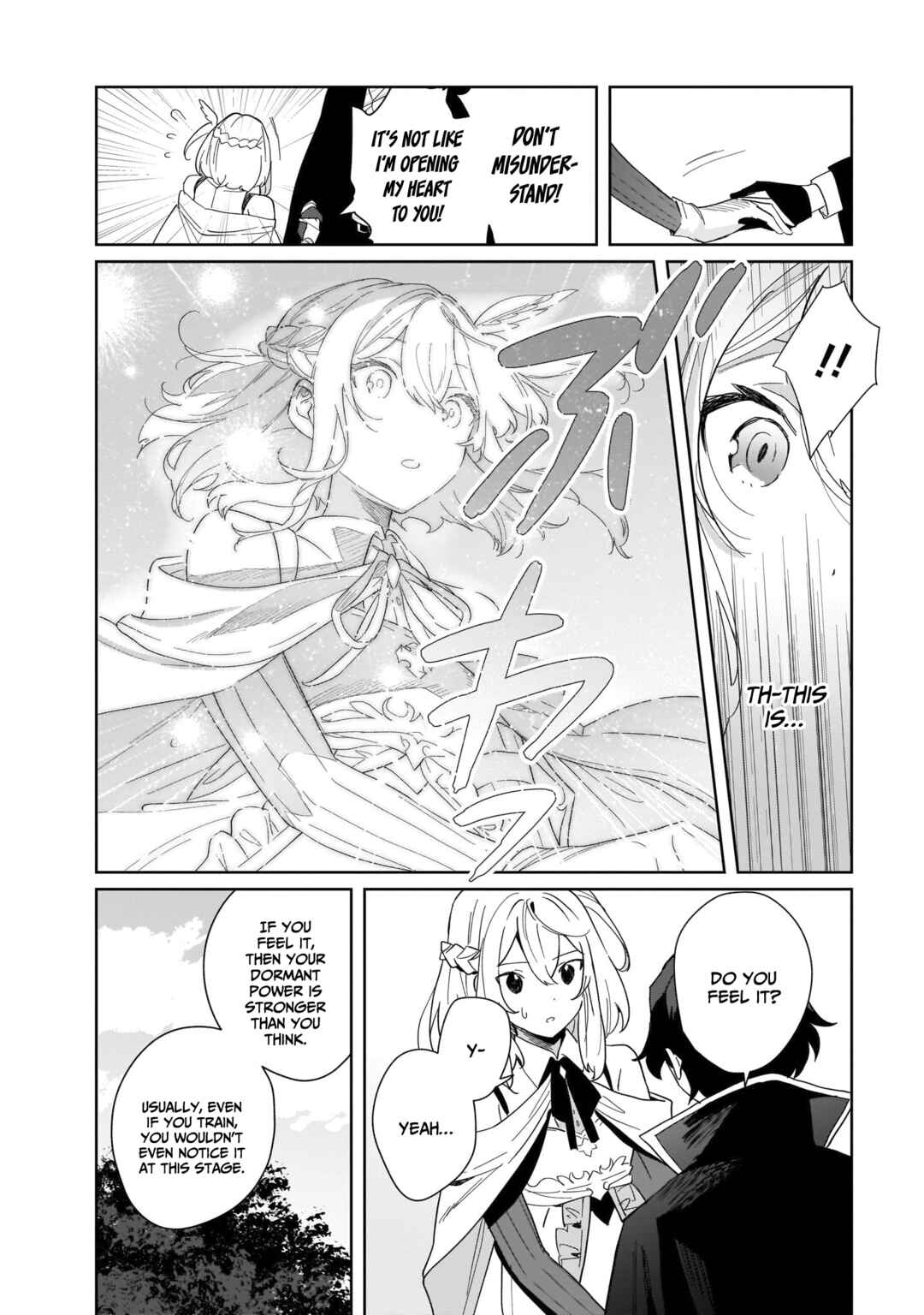 Page 17 Chapter 4 Henkyou Toshi no Ikuseisha