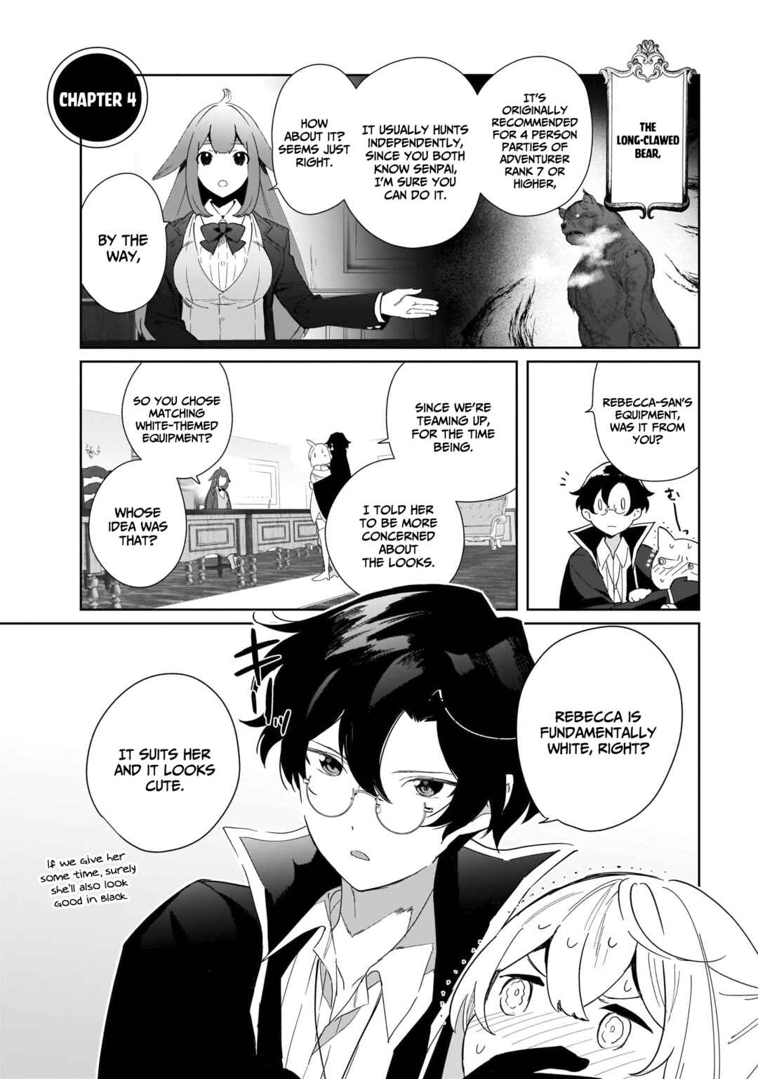 Page 2 Chapter 4 Henkyou Toshi no Ikuseisha