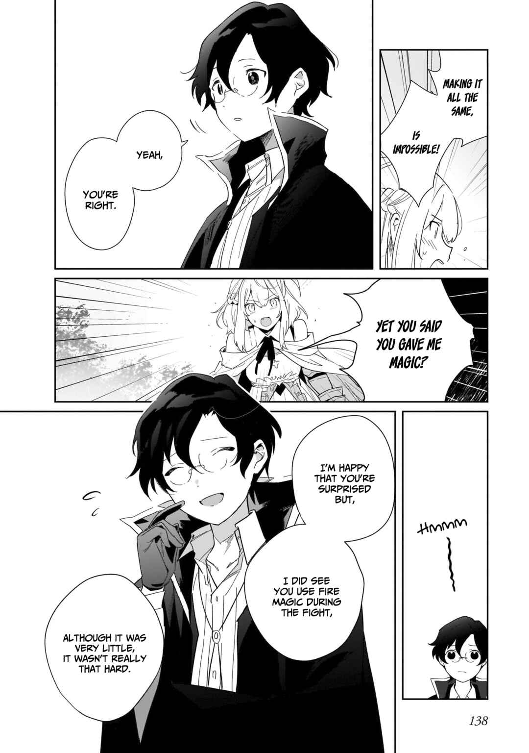 Page 21 Chapter 4 Henkyou Toshi no Ikuseisha